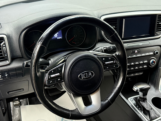 Kia Sportage Luxe, 2019 года, пробег 131914 км