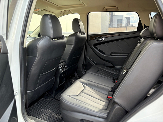 Dongfeng 580 Luxury, 2021 года, пробег 47987 км