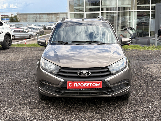 Lada (ВАЗ) Granta Comfort, 2020 года, пробег 128243 км