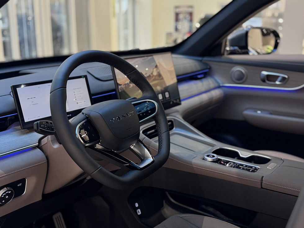 TENET T8 Prime, белый