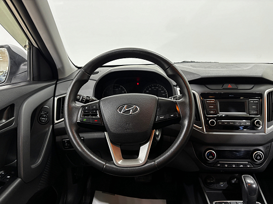 Hyundai Creta Comfort, 2020 года, пробег 41226 км