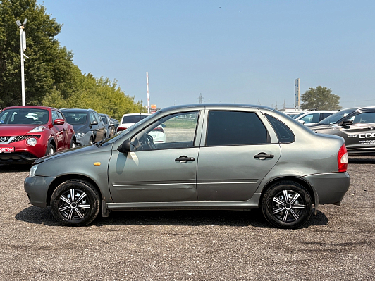 Lada (ВАЗ) Kalina, 2008 года, пробег 252000 км