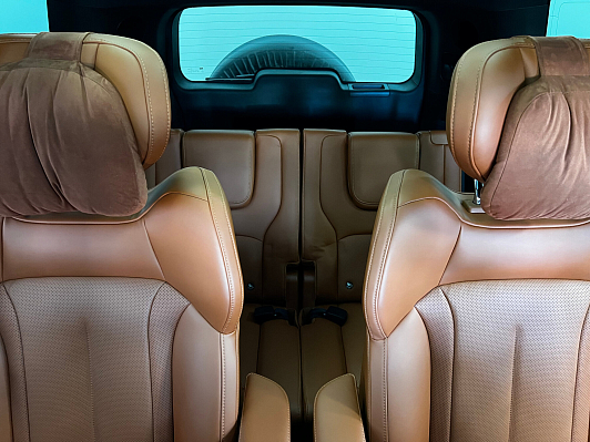 Polar Stone (Jishi) 01 Exclusive (6 seats), 2023 года, пробег 34615 км