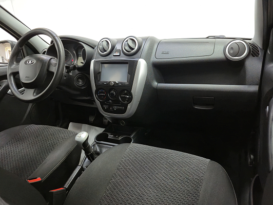 Lada (ВАЗ) Granta Comfort Optima Multimedia Glonass 21917-51-00C, 2015 года, пробег 153598 км