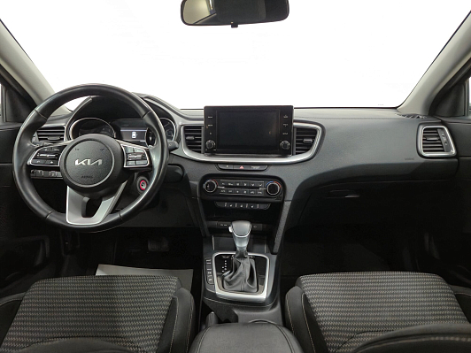 Kia Ceed, 2022 года, пробег 15976 км