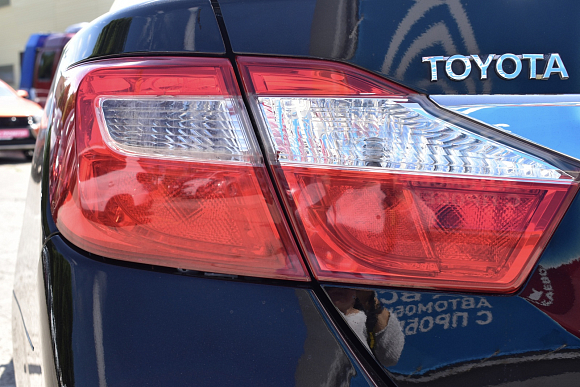 Toyota Camry, 2012 года, пробег 235000 км
