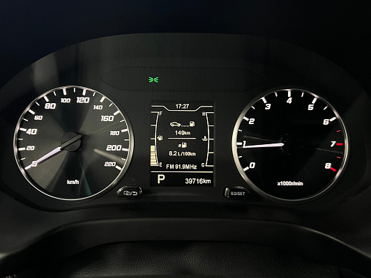 Chery Tiggo 4 Luxury, 2022 года, пробег 40000 км