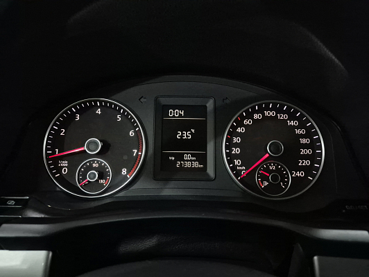 Volkswagen Jetta Trendline, 2010 года, пробег 273839 км