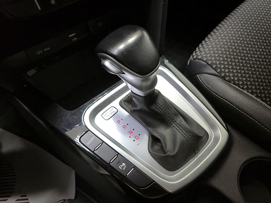 Kia Ceed Prestige, 2020 года, пробег 162115 км
