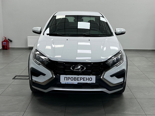 Lada (ВАЗ) Vesta Enjoy'24, 2023 года, пробег 38873 км