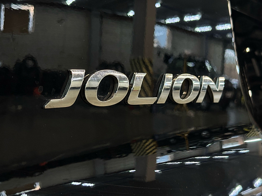 Haval Jolion Elite, 2023 года, пробег 50000 км