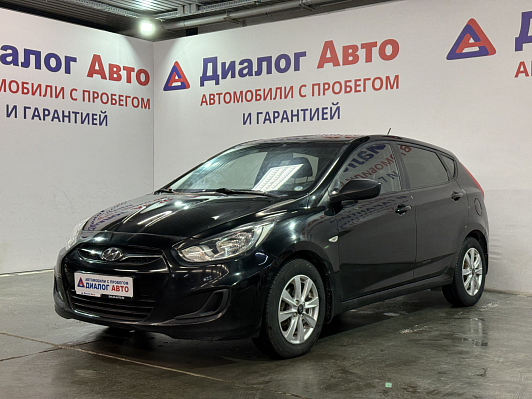 Hyundai Solaris Active, 2013 года, пробег 184000 км