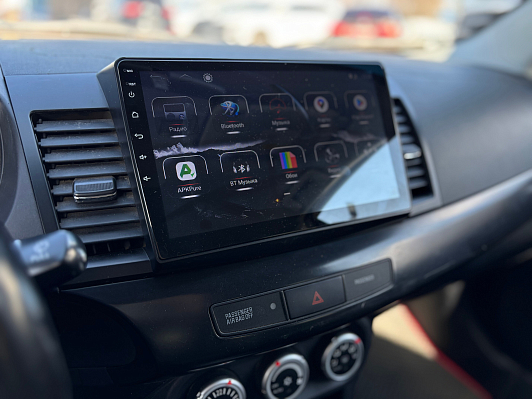 Mitsubishi Lancer, 2010 года, пробег 175246 км