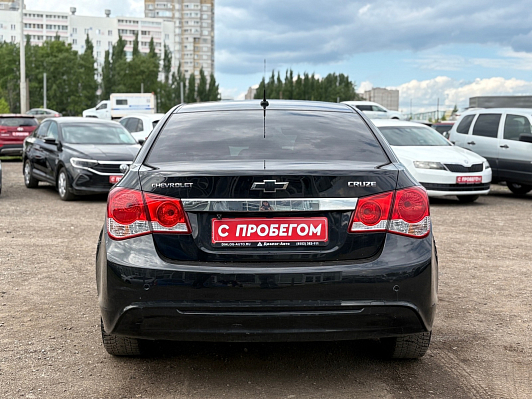 Chevrolet Cruze LT, 2013 года, пробег 227876 км