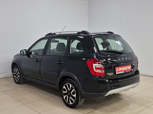 Lada (ВАЗ) Granta Комфорт, 2023 года, пробег 16720 км