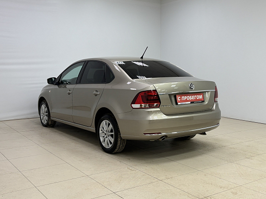 Volkswagen Polo CONNECT, 2016 года, пробег 68577 км