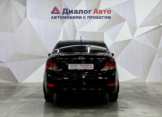 Hyundai Solaris Comfort, 2013 года, пробег 171123 км