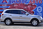 Hyundai Santa Fe Base, 2010 года, пробег 116500 км