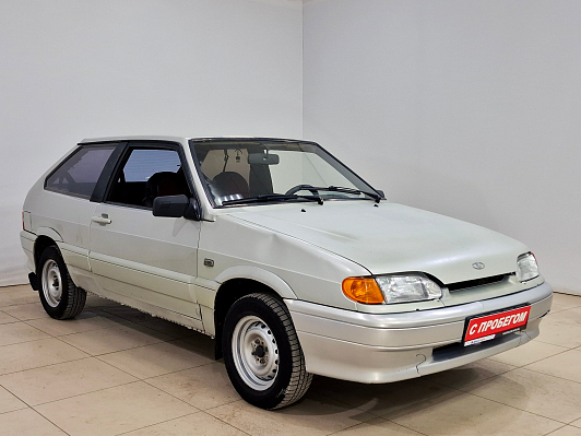 Lada (ВАЗ) 2113, 2005 года, пробег 208153 км