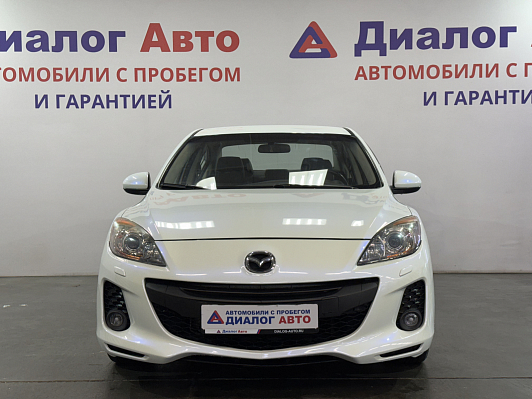 Mazda 3 Touring Plus, 2012 года, пробег 156000 км