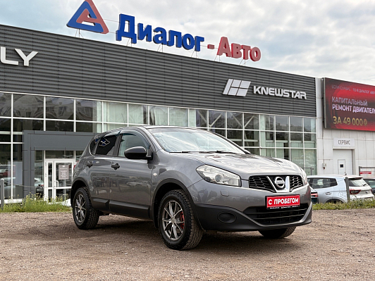Nissan Qashqai XE, 2012 года, пробег 160352 км