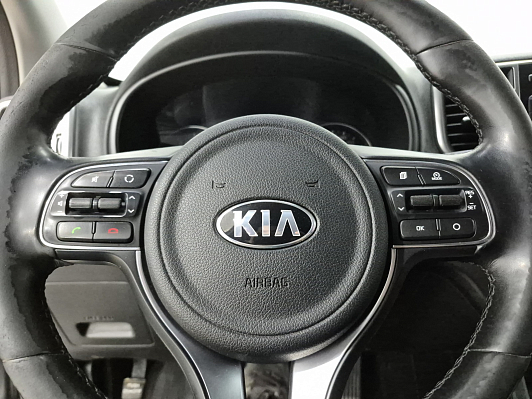 Kia Sportage Comfort, 2016 года, пробег 136812 км
