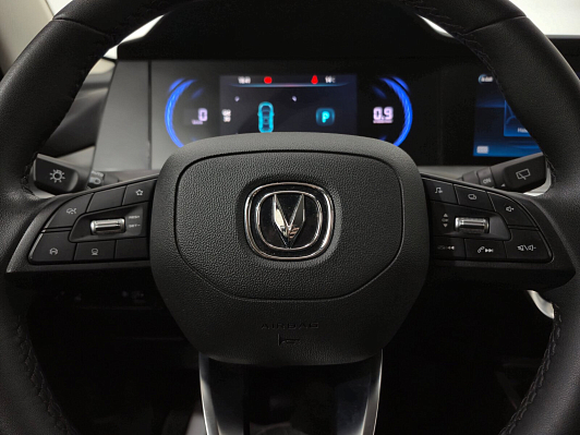 Changan CS35 Plus Техно, 2024 года, пробег 56277 км