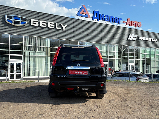 Nissan X-Trail LE, 2008 года, пробег 177912 км