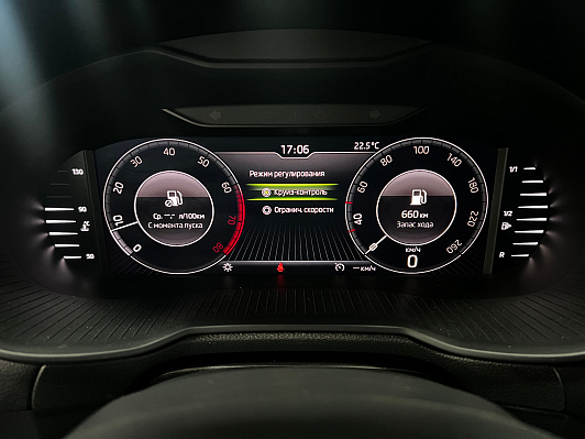 Skoda Octavia Hockey Edition, 2020 года, пробег 105000 км