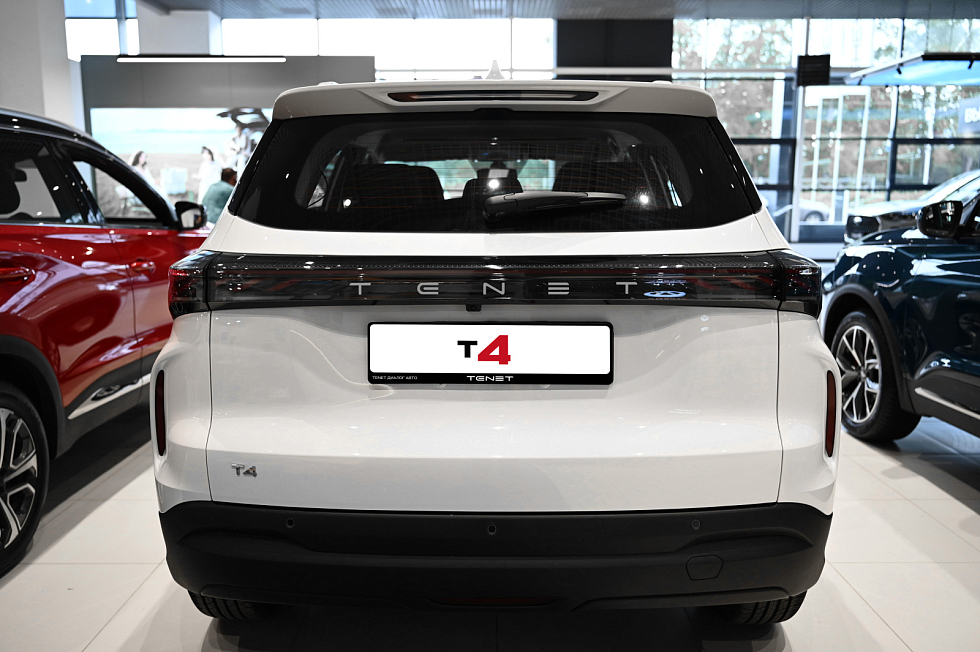 TENET T4 Актив, белый