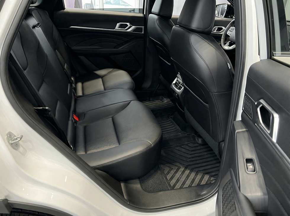 Haval F7x Премиум, белый