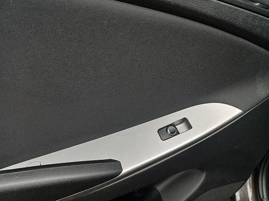 Hyundai Solaris Comfort, 2015 года, пробег 110590 км