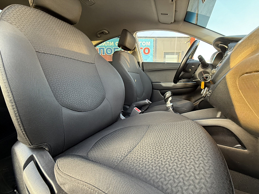 Kia Rio Comfort, 2014 года, пробег 135000 км