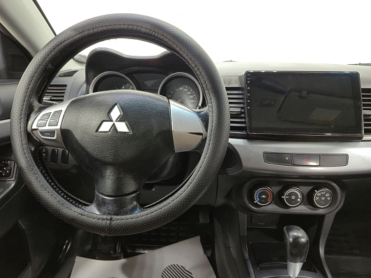Mitsubishi Lancer, 2010 года, пробег 213500 км