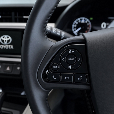 Toyota Prius, 2019 года, пробег 150877 км