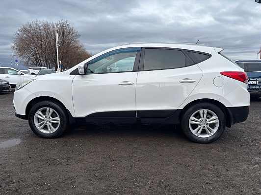 Hyundai ix35 Classic, 2011 года, пробег 179069 км