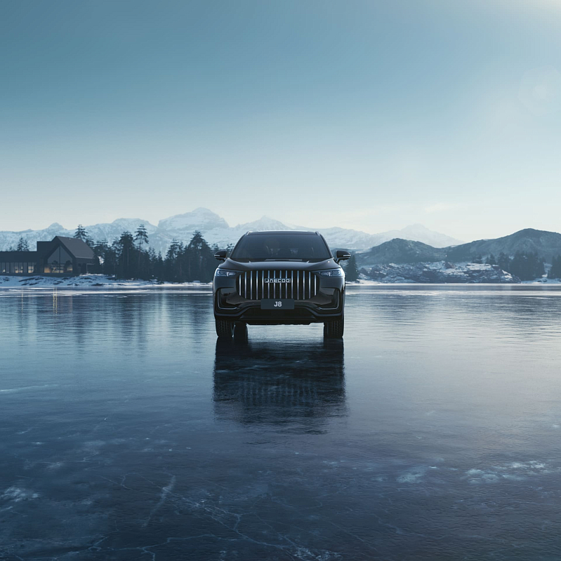 Belgee X70 Престиж, серый