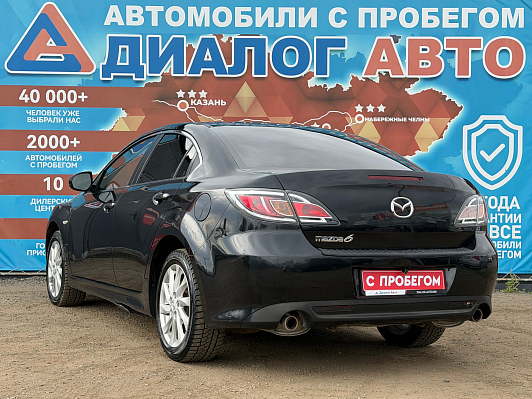 Mazda 6 Touring Plus, 2012 года, пробег 262000 км