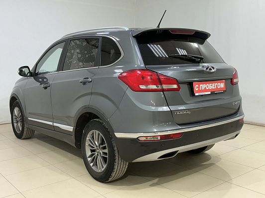 CHERY Tiggo 5 Comfort, 2018 года, пробег 104742 км