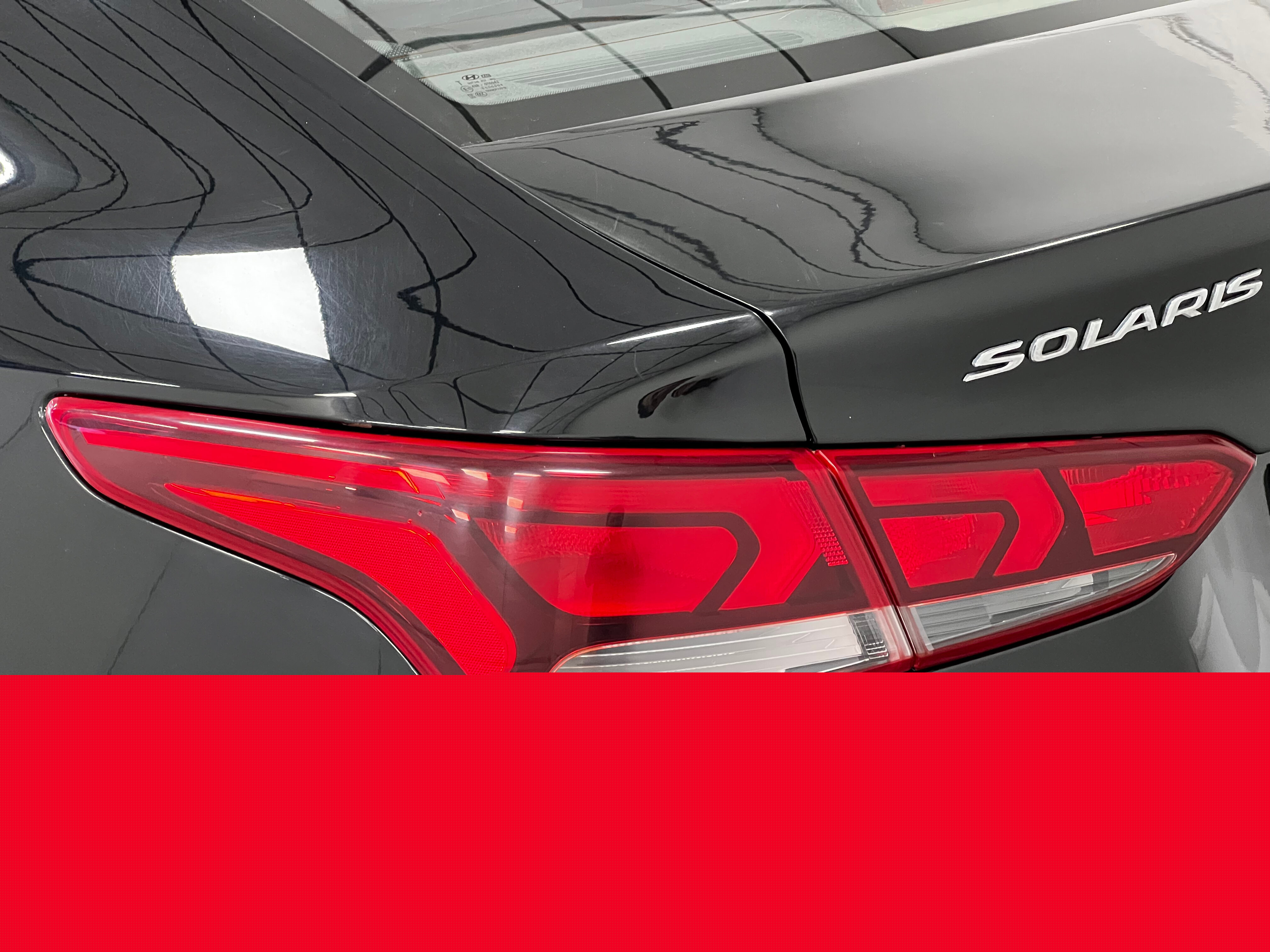 Hyundai Solaris Active Plus, 2018 года, пробег 168483 км