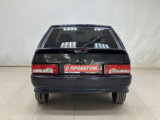 Lada (ВАЗ) 2114 Стандарт, 2007 года, пробег 196846 км