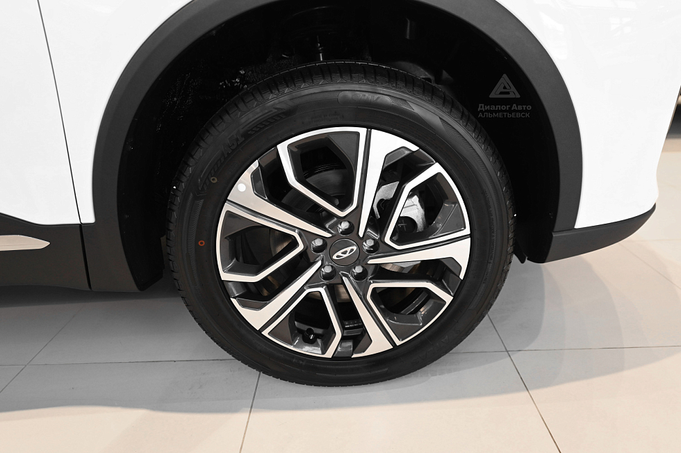 Chery Tiggo 7L Prime, белый