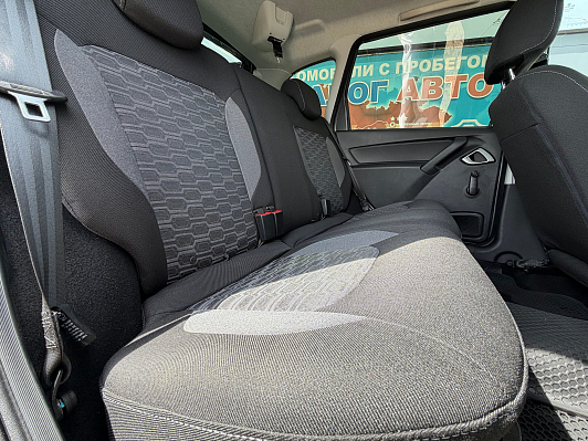 Lada (ВАЗ) Granta Comfort'23 Light, 2024 года, пробег 52000 км