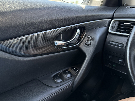 Nissan X-Trail SE, 2017 года, пробег 144645 км
