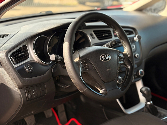 Kia Ceed Comfort, 2013 года, пробег 224036 км