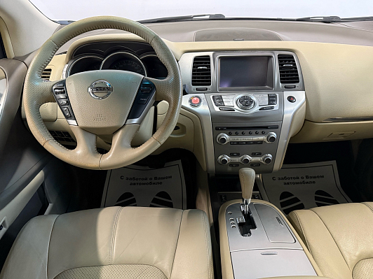 Nissan Murano LE-R, 2013 года, пробег 96733 км