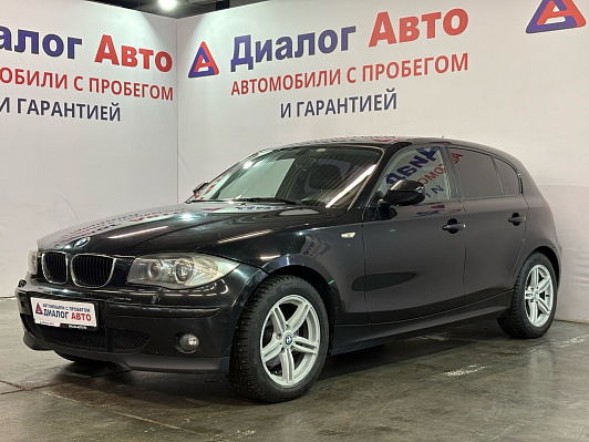 BMW 1 серии, 2011 года, пробег 220019 км