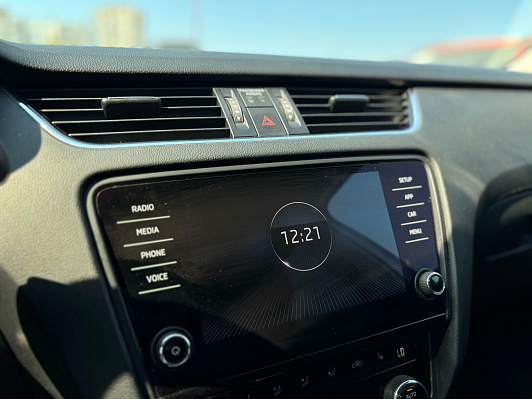 Skoda Octavia Style, 2017 года, пробег 109735 км