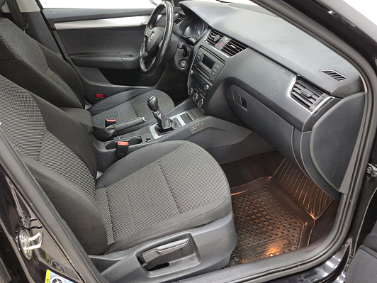 Skoda Octavia, 2013 года, пробег 193646 км