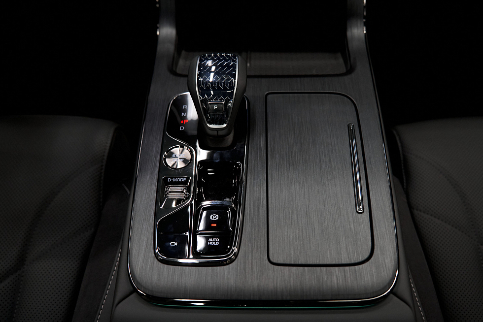 GAC GS8 GT, черный